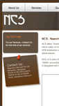 Mobile Screenshot of ncs-india.com